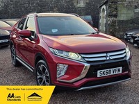 2018 Mitsubishi Eclipse Cross 1.5 4 5dr HATCHBACK PETROL Manual
