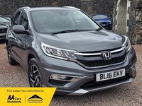 2016 Honda CR-V 1.6 i-DTEC SE Plus Navi SUV 5dr Diesel Manual Euro 6 (s/s) (120 