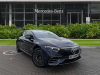 2024 Mercedes-Benz EQS 450+ 245kW AMG Line Premium+ 108kWh 4dr Auto Saloon Elect
