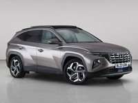 2023 Hyundai TUCSON 1.6 T-GDi 13.8kWh Ultimate Auto 4WD Euro 6 (s/s) 5dr SUV Hyb