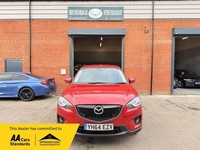 2015 Mazda CX-5 2.2d SE-L Nav 5dr AWD ESTATE Diesel Manual