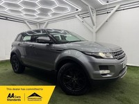 2013 Land Rover Range Rover Evoque 2.2 SD4 Pure 4WD Euro 5 (s/s) 5dr ESTATE Dies