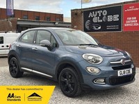 2018 Fiat 500X 1.6 E-Torq Mirror Euro 6 5dr HATCHBACK Petrol Manual