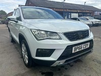 2017 SEAT Ateca Se Ecomotive Tsi 1.0 TSI Ecomotive SE 5dr MPV Petrol Manual