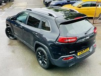 2016 Jeep Cherokee M/JET 140 2WD LONGITUDE 4x4 Diesel Manual