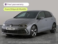 2023 Volkswagen Golf 2.0 TDI GTD Hatchback 5dr Diesel DSG Euro 6 (s/s) (200 ps) 