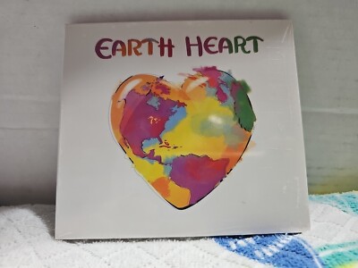 Earth Heart 2014 CD: NEW SEALED 