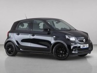 2018 smart forfour 1.0 Prime Sport (Premium) Twinamic Euro 6 (s/s) 5dr Hatchback