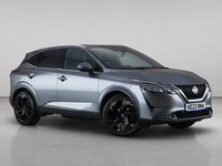 2022 Nissan Qashqai 1.3 DIG-T MHEV Tekna+ XTRON Euro 6 (s/s) 5dr SUV Hybrid Auto