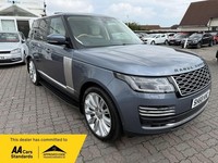 Land Rover Range Rover 4.4 SD V8 Autobiography Auto 4WD Euro 6 (s/s) 5dr Diesel 