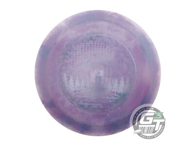 USED Prodigy Discs 500 Spectrum D2 Pro 173g Purple Distance Driver Golf Disc