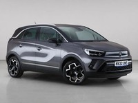 2022 Vauxhall Crossland 1.2 Turbo Ultimate Euro 6 (s/s) 5dr SUV Petrol Manual
