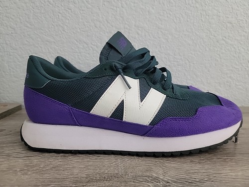 New Balance 237 Night Tide Sneakers Shoes MS237PG1 Men's
