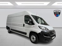 2021 Fiat Ducato 2.3 MultiJetII 35 Tecnico L H2 Euro 6 5dr PANEL VAN Diesel Manu