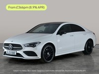 2022 Mercedes-Benz CLA 1.3 CLA250e 15.6kWh AMG Line Night Edition (Premium Plus)