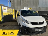 2020 Peugeot Expert 1400 2.0 BlueHDi 120 Professional Van PANEL VAN Diesel Manua