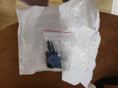 Zdjęcia przedmiotu od zweryfikowanego kupującego