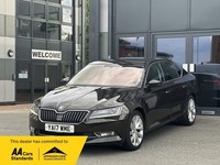2017 Skoda Superb 2.0 TDI CR 190 SE L Executive 5dr DSG HATCHBACK Diesel Automat