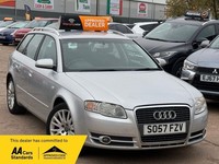 2008 Audi A4 2.0 TDi TDV SE 5dr Multitronic ESTATE DIESEL Automatic