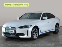 2024 BMW i4 35 70.2kWh Sport Gran Coupe 5dr Electric Auto eDrive (286 ps) - SUNR