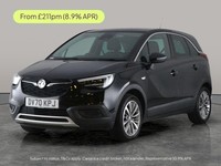 2020 Vauxhall Crossland X 1.2 SRi Nav SUV 5dr Petrol Manual Euro 6 (s/s) (83 ps)