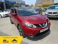 NISSAN QASHQAI 1.5 dCi n-tec+ 2015