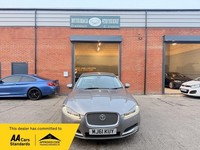 2012 Jaguar XF 2.2d Luxury 4dr Auto SALOON Diesel Automatic