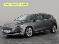 2020 Ford Focus 2.0 EcoBlue Vignale Hatchback 5dr Diesel Auto Euro 6 (s/s) (150 