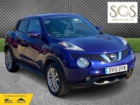 NISSAN JUKE 1.5 dCi 8v Acenta Premium 2015