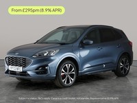  Ford Kuga 2.5 Duratec 14.4kWh ST-Line X Edition SUV 5dr Petrol Plug-in Hybrid C