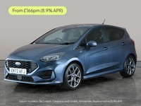 2023 Ford Fiesta 1.0T EcoBoost ST-Line Hatchback 5dr Petrol Manual Euro 6 (s/s) 