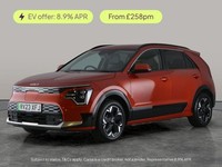 2023 Kia Niro 64.8kWh 3 SUV 5dr Electric Auto (201 bhp) - LED - REVERSE CAM - SA