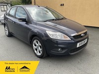 2011 Ford Focus 1.6 Sport 5dr HATCHBACK Petrol Manual