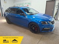 2017 Skoda Octavia 2.0 TDI vRS DSG 4WD Euro 6 (s/s) 5dr Estate Diesel Automatic