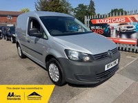 2014 Volkswagen Caddy 1.6 TDI BlueMotion Tech 75PS Startline Van PANEL VAN Diese