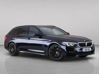 2020 BMW 5 Series 2.0 520d M Sport Touring Auto xDrive Euro 6 (s/s) 5dr Estate D