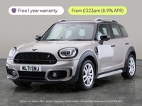 2022 MINI Countryman 2.0 Cooper S Sport 5dr Auto HATCHBACK PETROL Automatic