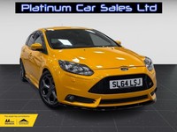 2014 FORD FOCUS ST-3 TURBO Petrol