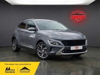 2023 Hyundai KONA 1.6 h-GDi Premium DCT Euro 6 (s/s) 5dr HATCHBACK Petrol/Electr