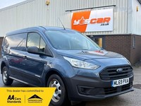 2019 Ford Transit Connect 1.0 210 EcoBoost L2 Euro 6 (s/s) 5dr PANEL VAN Petrol 