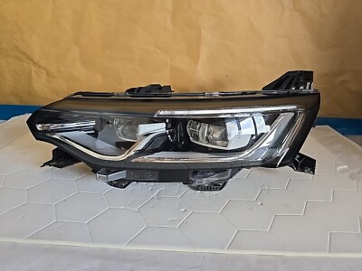 ORIGINAL Renault Talisman 260602488R Led Scheinwerfer Links