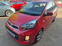 Kia Picanto 1.0 65 1 Air 5dr Petrol