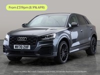 2020 Audi Q2 1.5 TFSI CoD 35 Black Edition SUV 5dr Petrol S Tronic Euro 6 (s/s) 