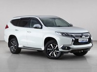 2018 Mitsubishi Shogun Sport 2.4D 4 Auto 4WD Euro 6 5dr SUV Diesel Automatic