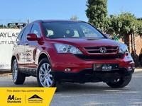 2011 Honda CR-V 2.2 i-DTEC ES Auto 4WD Euro 5 5dr ESTATE Diesel Automatic