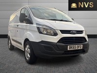FORD TRANSIT CUSTOM 2.2 TDCi 290 ECOnetic 2015