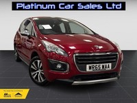 2015 PEUGEOT 3008 BLUE HDI S/S ACTIVE Diesel