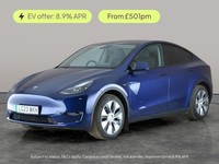 2023 Tesla Model Y (Dual Motor) Long Range SUV 5dr Electric Auto 4WDE (384 bhp) 