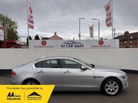 2018 Jaguar XE 2.0d [240] Prestige 4dr Auto AWD SALOON DIESEL Automatic