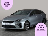 2020 Kia Proceed 1.4 T-GDi GT-Line Lunar Edition Shooting Brake 5dr Petrol Manua